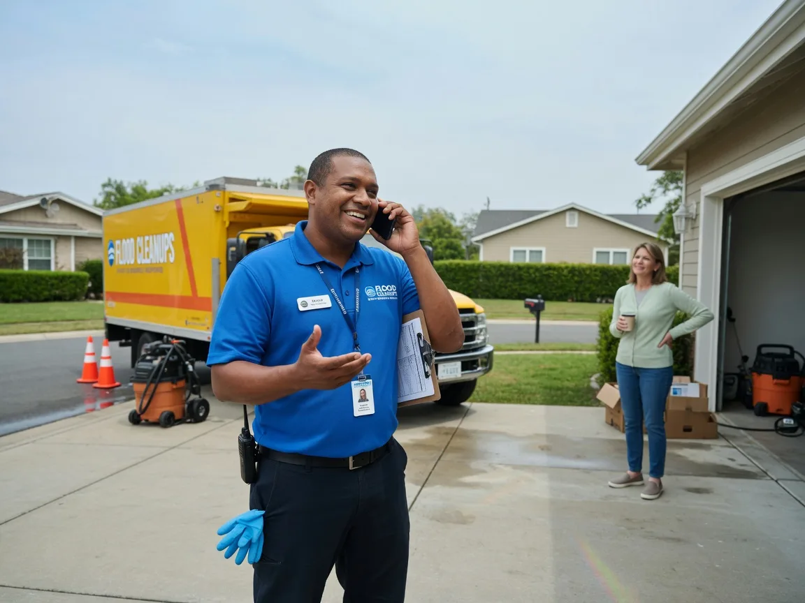 Water Damage Restoration Essex Fells, NJ FAQs